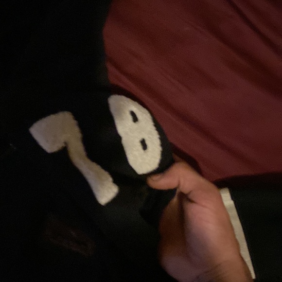 Philipp plein Varsity hoodie - Picture 7 of 9